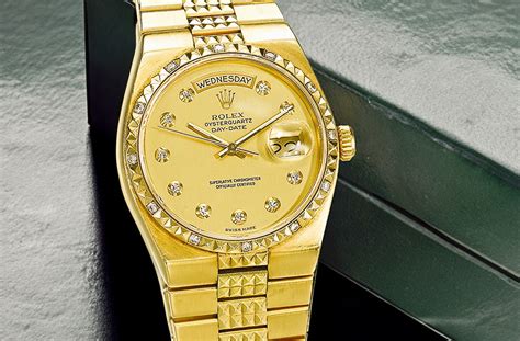 rolex quartz watch parts|Rolex quartz watch price.